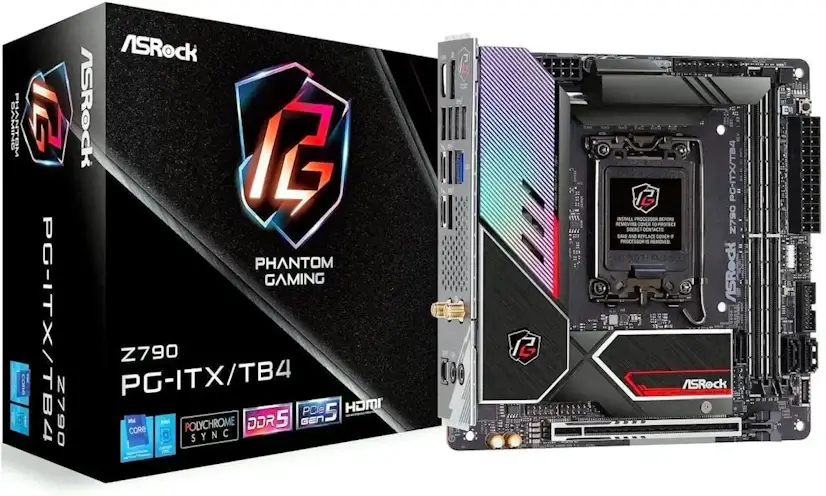 Informático Barrio de Salamanca - Montaje Placas Base ASRock Gaming PC Barrio de Salamanca